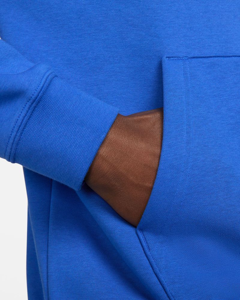 Sweat à capuche Nike Sportswear Bleu pour homme
