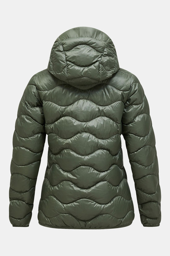 Peak Performance Peak Performance W Helium Down Hood Jacket Ski-Jas Dames
