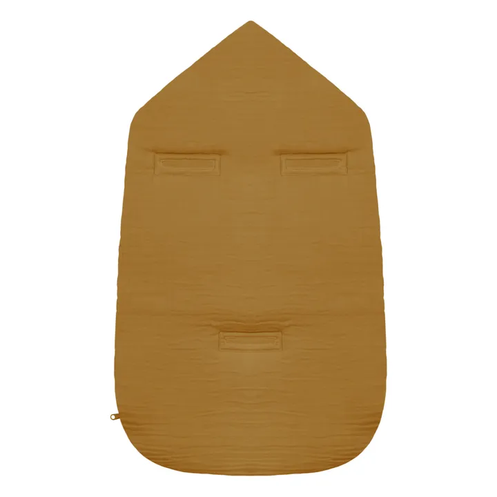 Numero 74 Nid d'ange Gipsy en coton bio | Gold S024