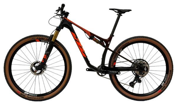 Produit reconditionné . KTM Scarp MT Exonic Carbon 29 pouces XX1 AXS 2023 . VTT . KTM . très bon état