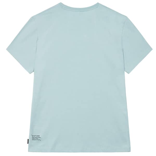 T-shirt randonnée PICTURE COASTLIFE TEE BLIZZARE BLUE
