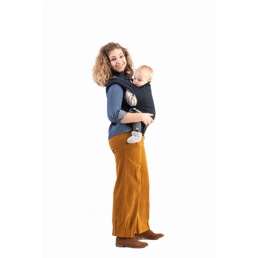 boba®Classic Babytrage Navy