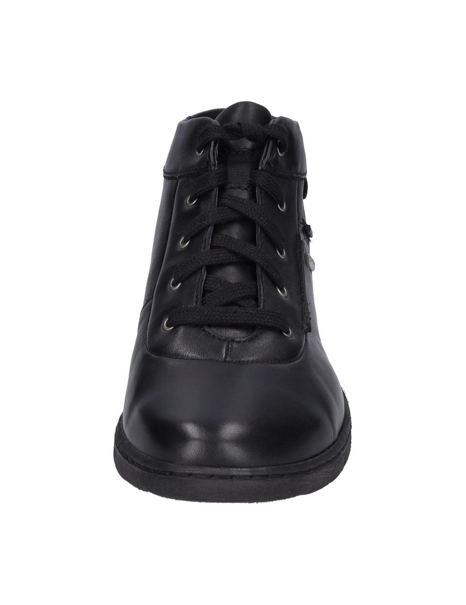 Stiefelette Steffi 53, schwarz
