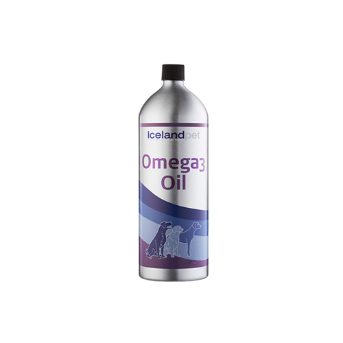 Iceland Pet Omega-3 Oil
