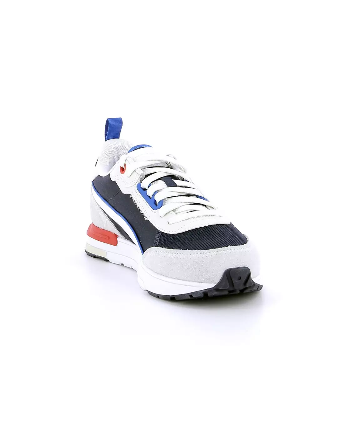 PUMA PUMA R22 - Baskets Blanc