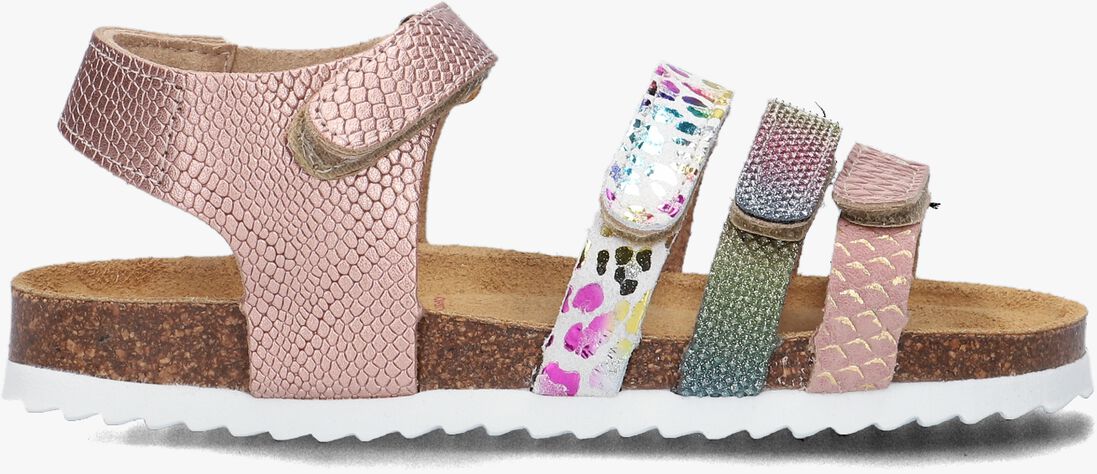 DEVELAB roze develab sandalen 48342