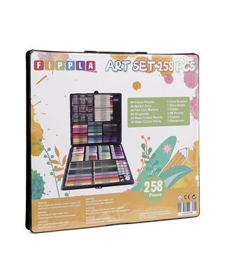 Fippla Malesett 258 Deler