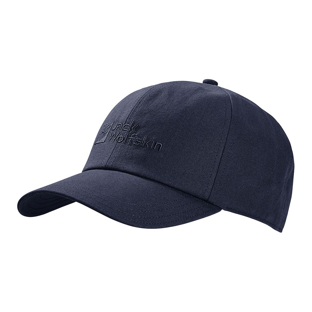 Jack Wolfskin BASEBALL - Casquette night blue
