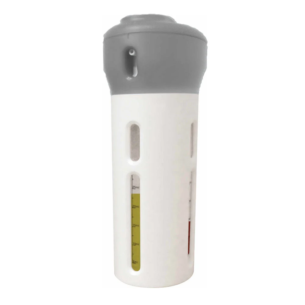 Spray vinaigrette 4 compartiments