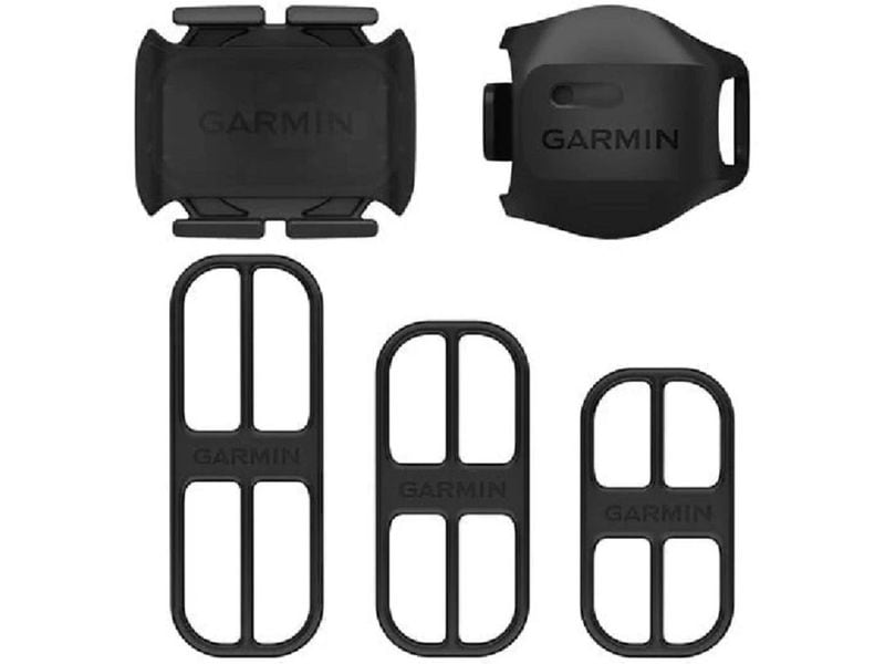 GARMIN Fahrradsensor Speed Sensor und Cadence Sensor 2 - Sc Geschwindigkeits- und Trittfrequenzsensor Kit