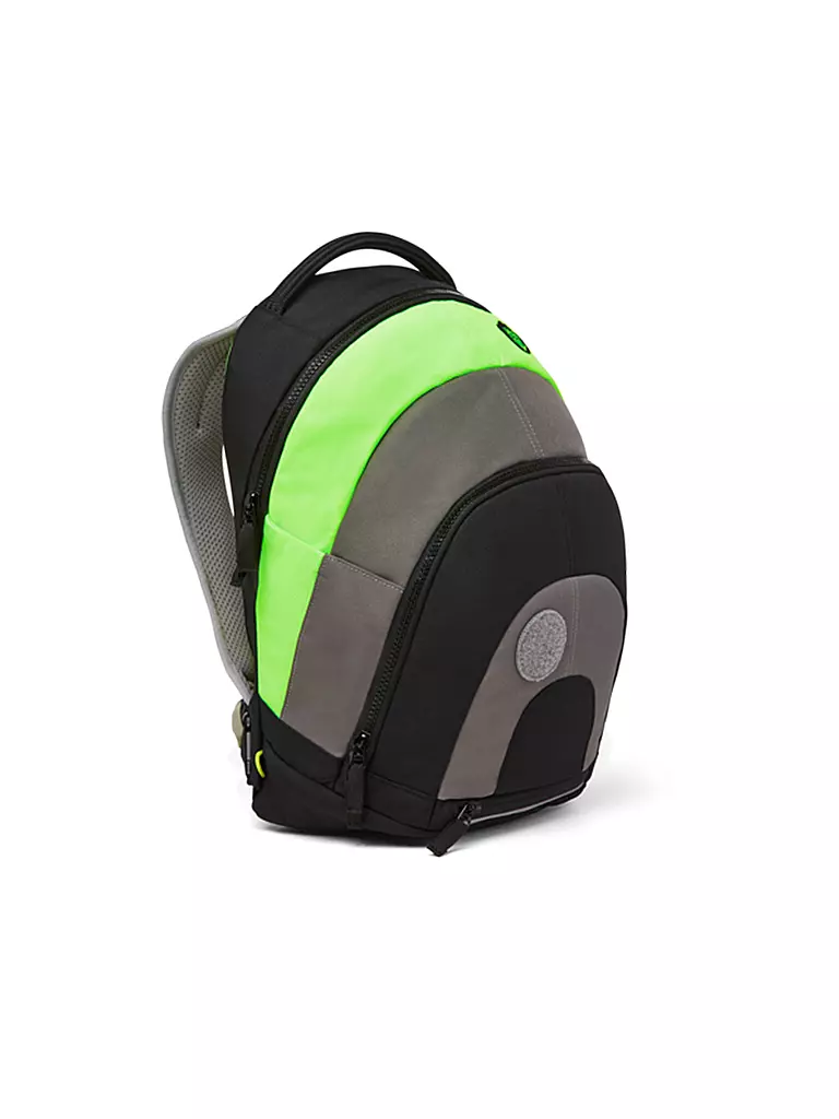 AFFENZAHN Kinder Abenteuer Rucksack Daydreamer - Panther schwarz