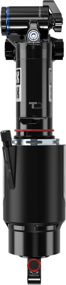 RockShox Vivid Ultimate RC2T DebonAir Trunnion kaufen | Bike-Discount