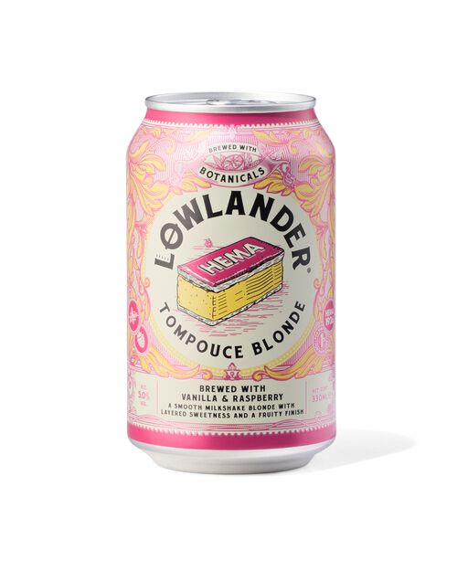 Lowlander Tompouce Blonde 33cl