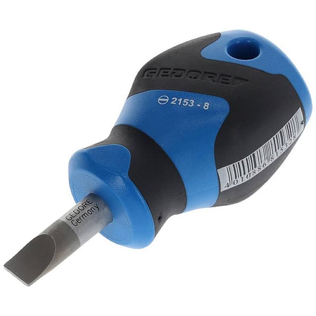 Gedore 1531190 Kærv-skruetrækker 1 stk