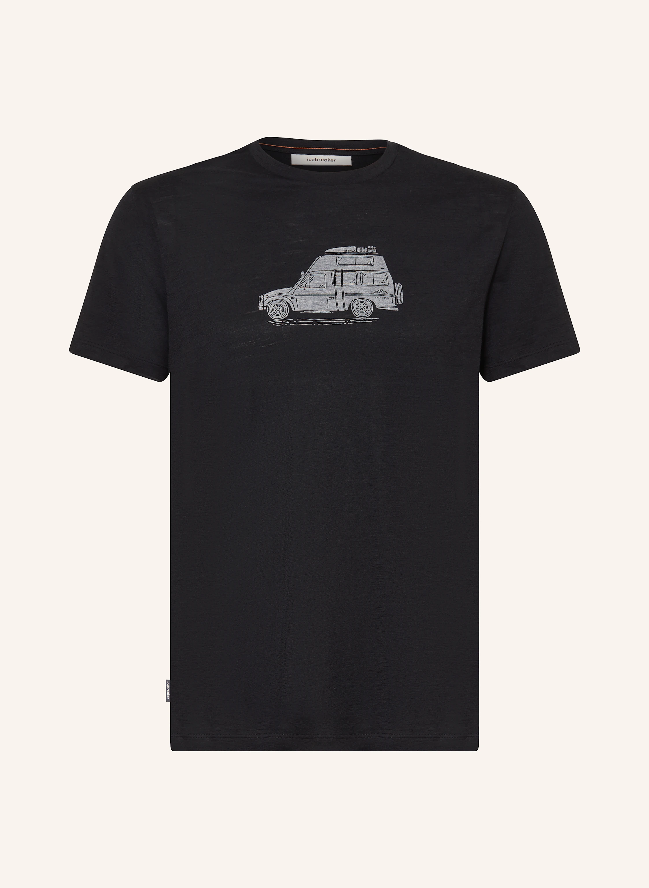 icebreaker T-Shirt MERINO 150 TECH LITE™ aus Merinowolle