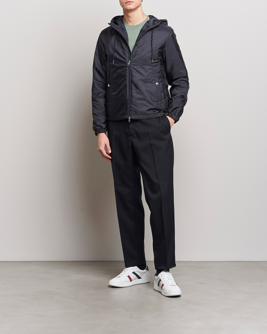 Moncler Grimpeurs Jacket Navy