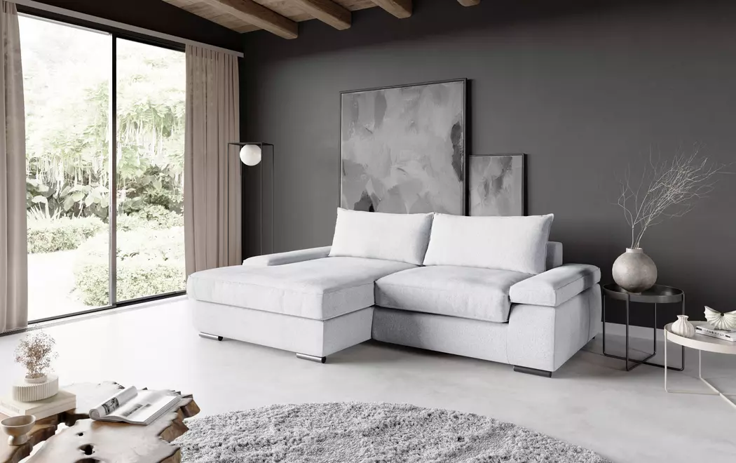 Ecksofa Layzee