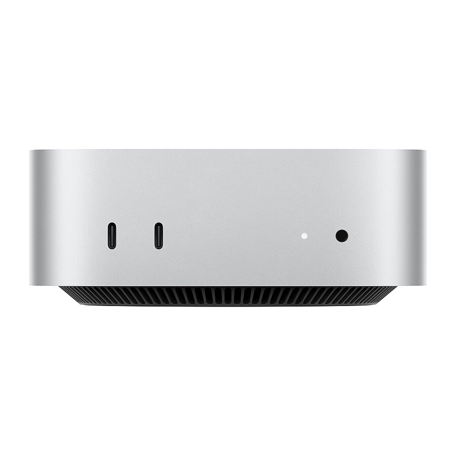 Apple Mac mini M4 Pro SSD 512 Go / Ram 64 Go (MCX44FN/A-64GB-CPU14/GPU20-LAN10)