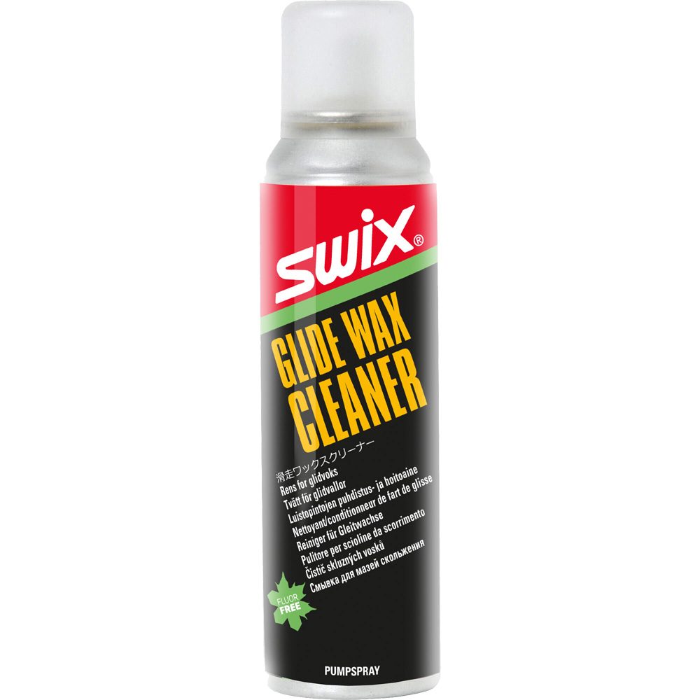 Swix I84 Reiniger für Gleitwachse 70ml
