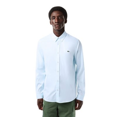 Chemise à manches longues homme Men'S Woven LACOSTE