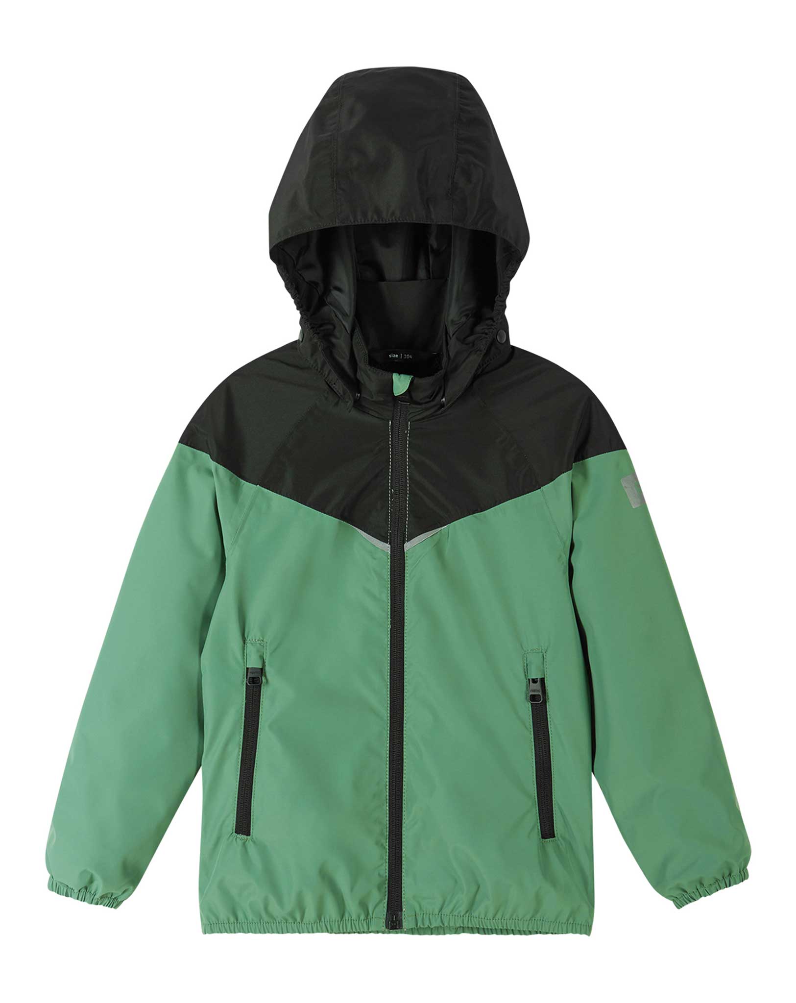 Reimatec® Funktionsjacke TUULELA in green clay