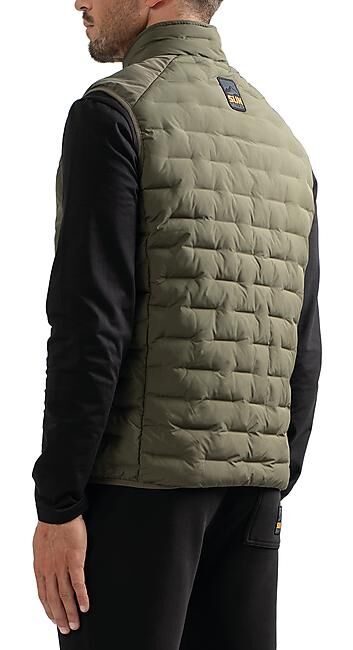 SUN VALLEY - GILET SANS MANCHE GRIFFIT M