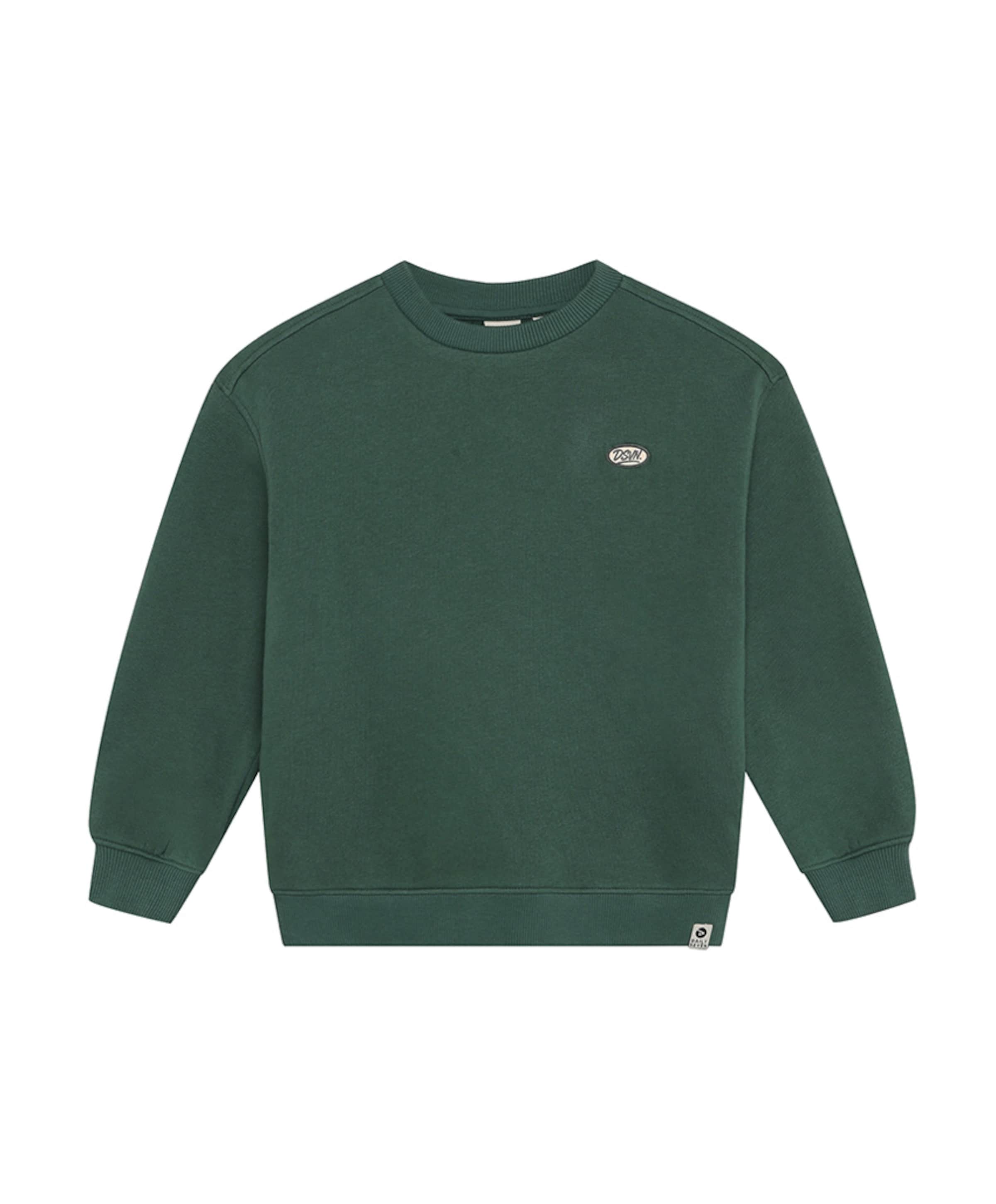 Daily7 Jongens sweater groen