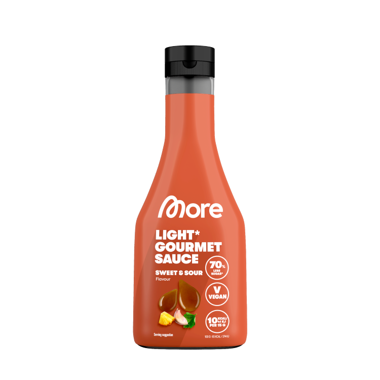 Light Gourmet Sauce & Salad Dressing BBQ