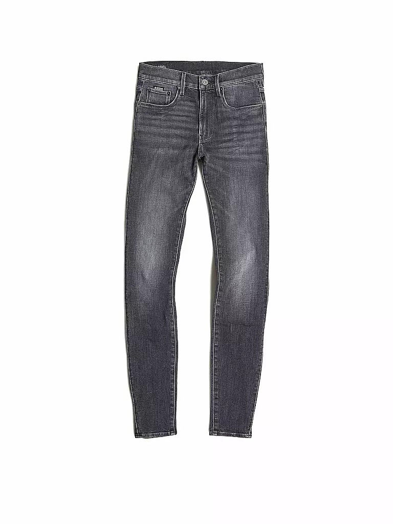 G-STAR RAW Jeans Skinny Fit 3301 schwarz