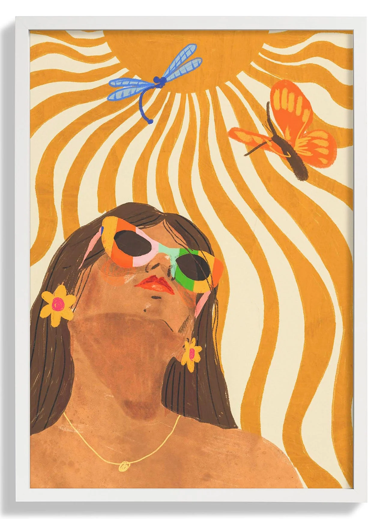 Sonnig von Gigi Rosado