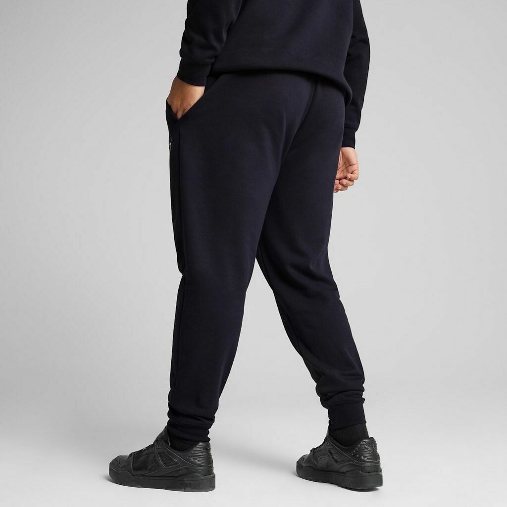 Calças esportivas de fleece essenciais da PUMA