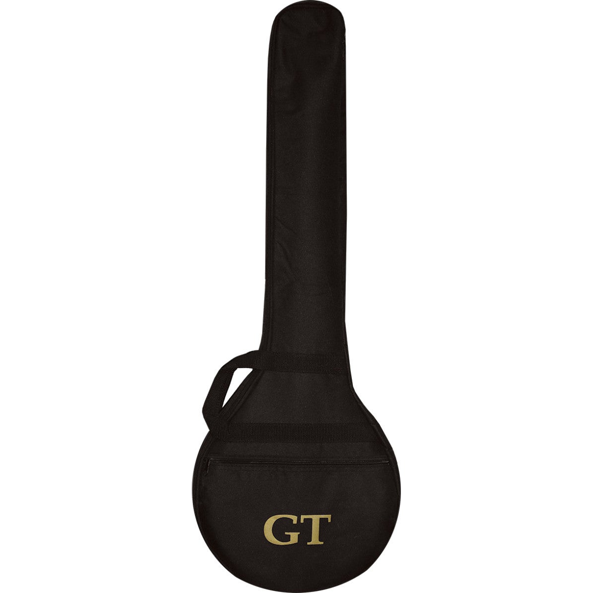 Gold Tone AC-5 5-String Closed Back Banjo met draagtas
