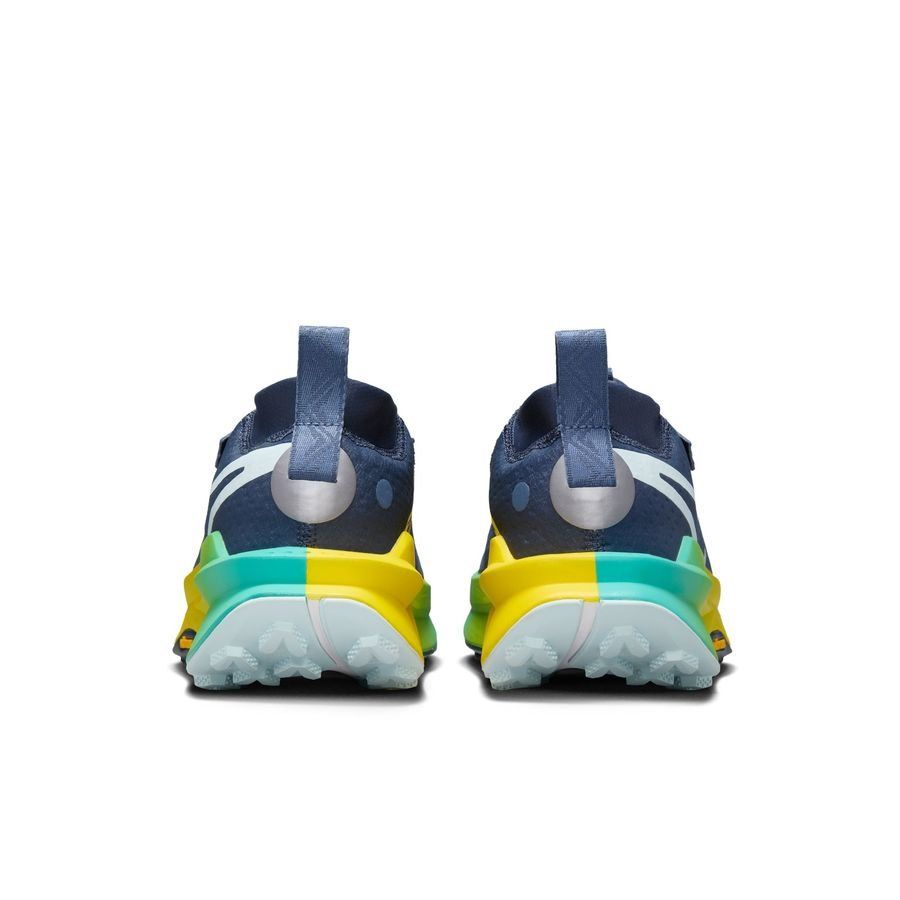 Nike Chaussures de Running ZoomX Zegama Trail 2 - Bleu/Bleu Femme