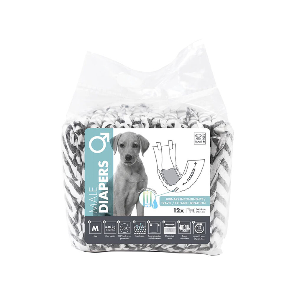 M-Pets Hondenluiers Reuen