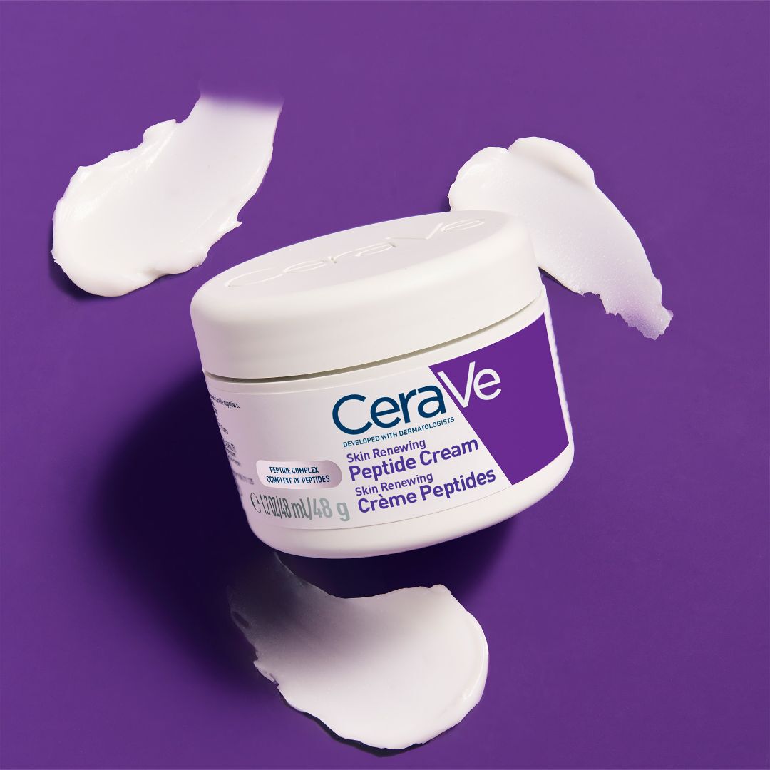 CERAVE  Skin Renewing Creme de Péptidos - 50ml