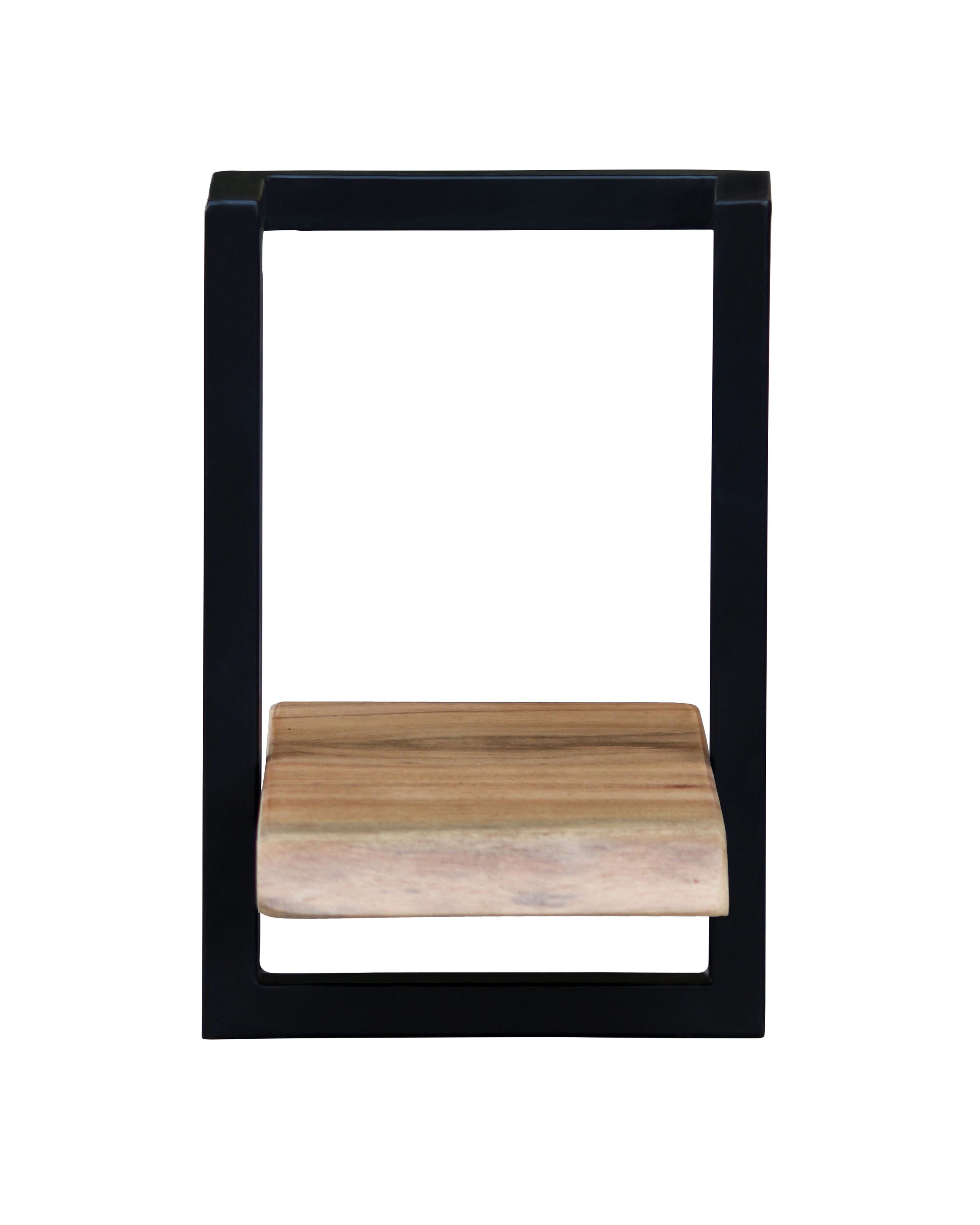 Wandregal Holz JONA 20 x 30 x 26 cm