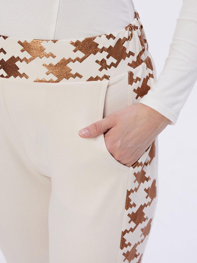 Jogpants Metallicprint
