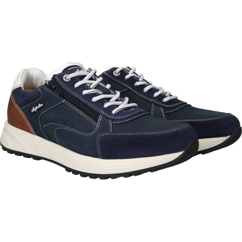 Australian Discover Sneakers Blauw Heren