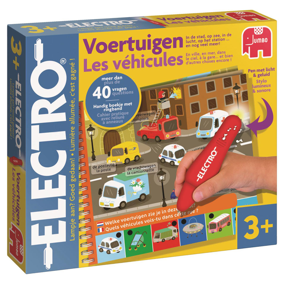 Electro wonderpen mini-voertuigen
