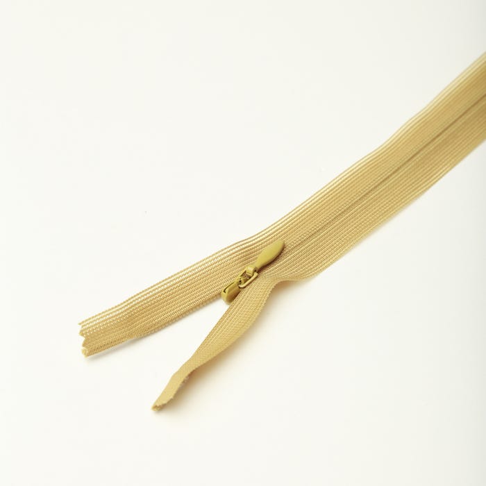 YKK-Blinde rits - 3mm