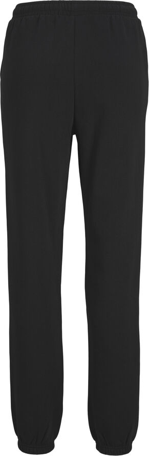 JJXX JXABBIE RLX HW EVERY PANTS SWT NOOS Black/white jjxx logo