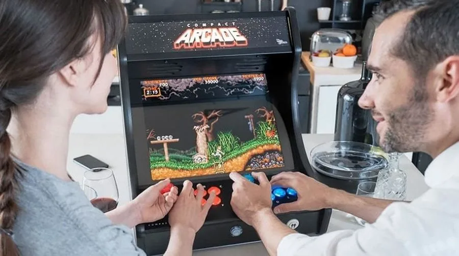 Neo Legend Compact Arcade Family - Cola Kong by Léon Bornes d'arcade