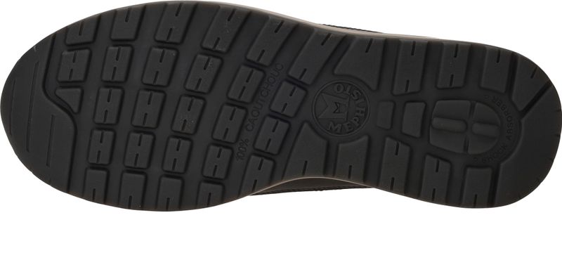 Mephisto Bradley Randy Sneakers Zwart Heren