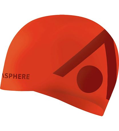 Aqua Sphere Bådeh?tte - Tri Cap - Orange Red