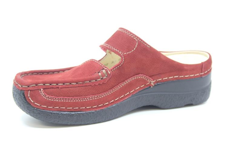 Wolky 06227 Rood
