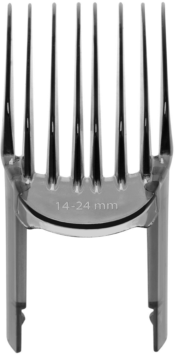 Remington Haarschneider »Power-X Series HC4000« 3 Aufsätze mit Längeneinstellrad, abnehm- und abwaschbare Klingen