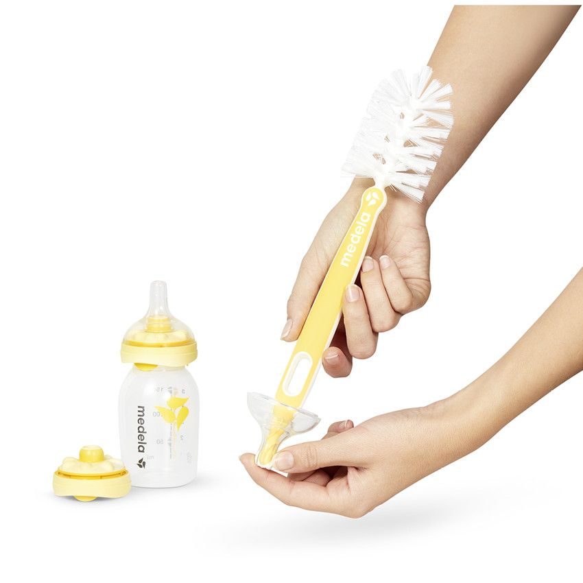 Goupillon Quick Clean - Ecru