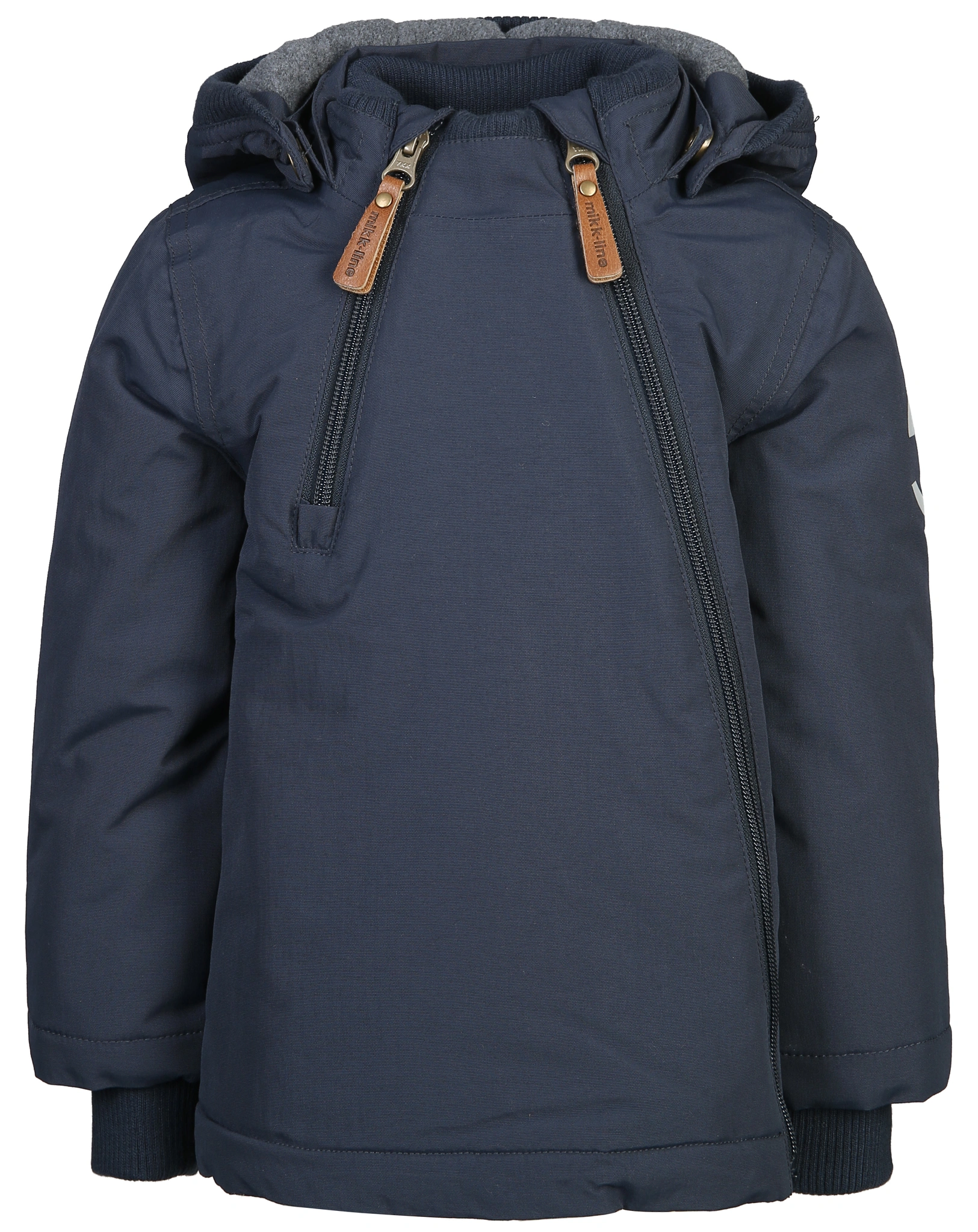 Winterjacke MINI SOLID in blue nights