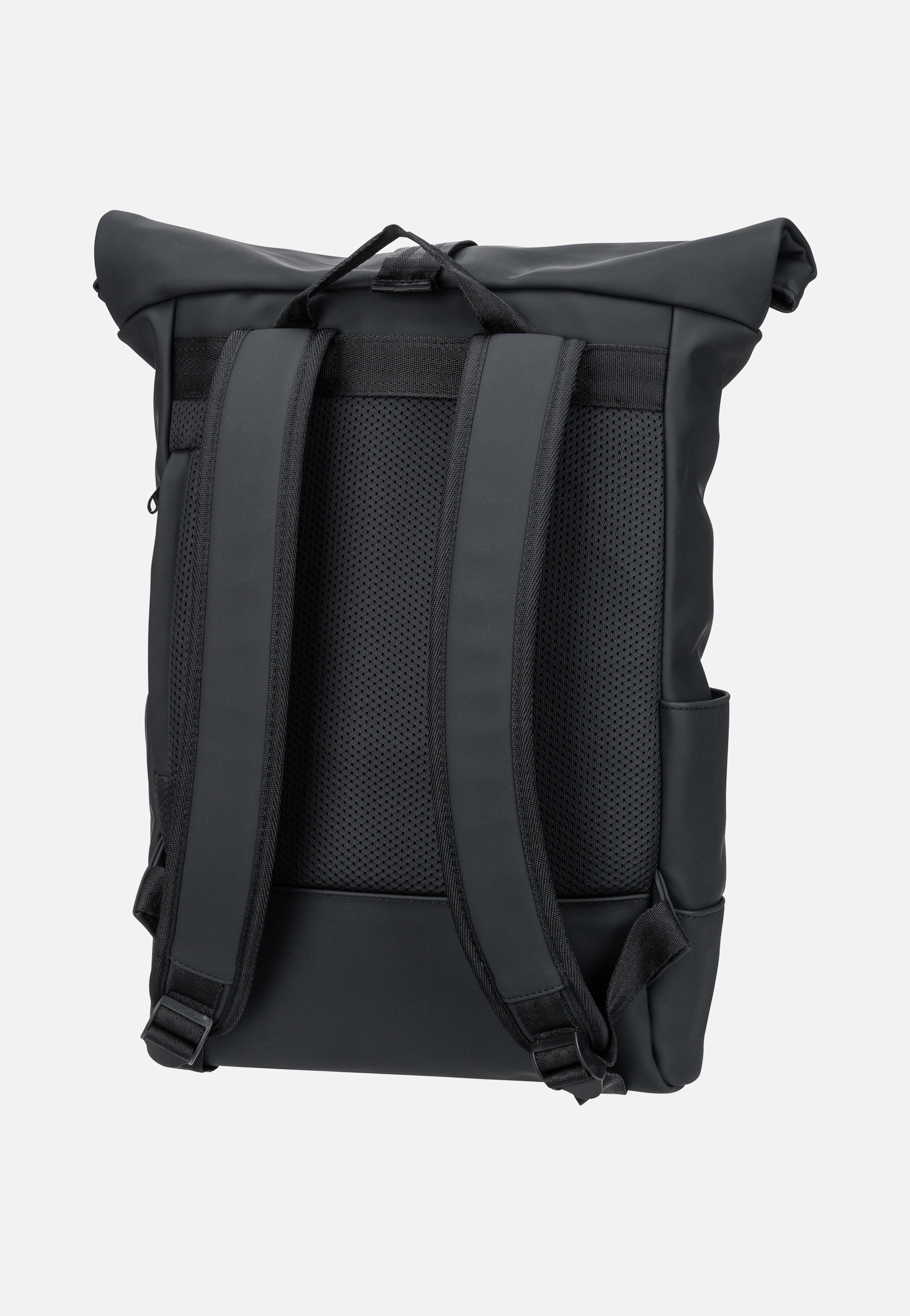 Harvey Schwarz - Rolltop Rucksack