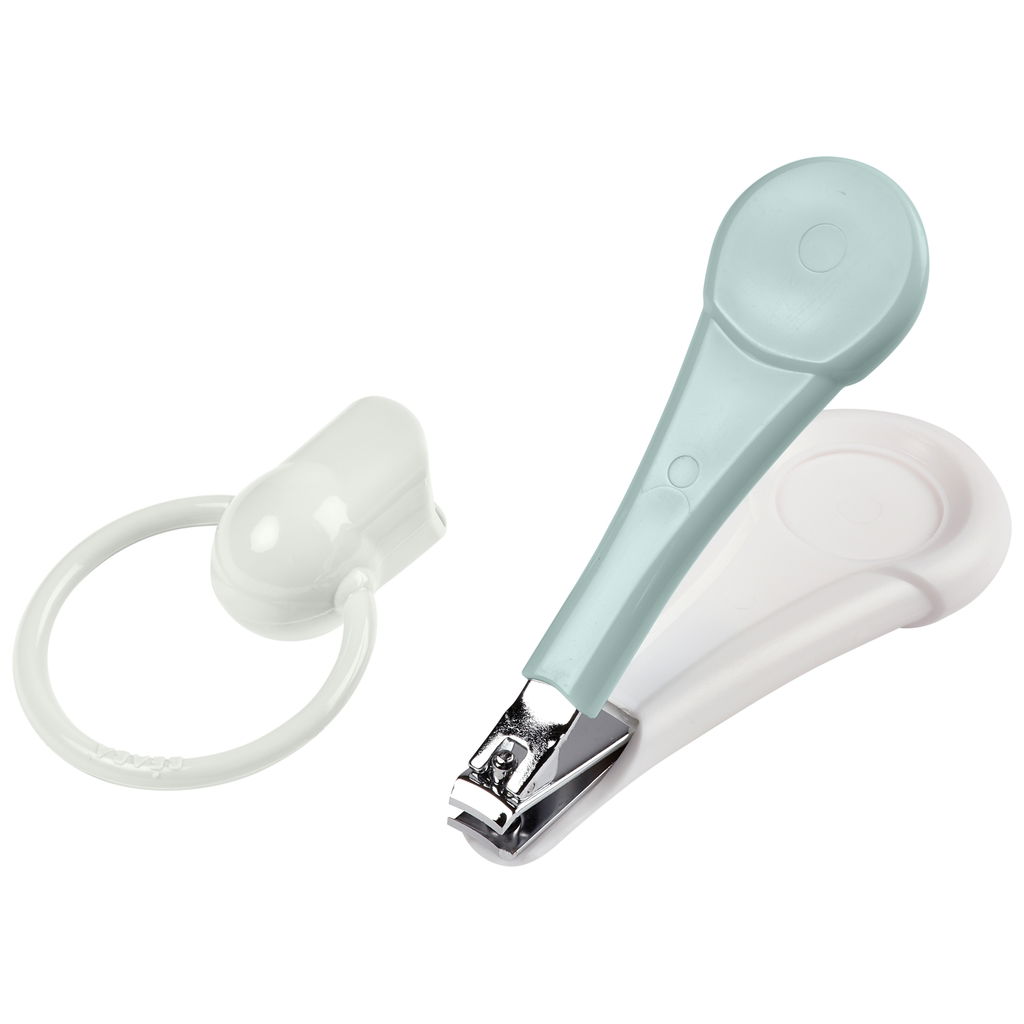 BeabaBeaba   Nagelknipser grünblau